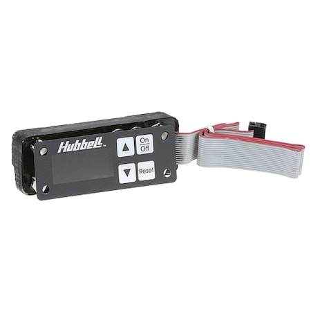 Hubbell Digital Display Module TD1000